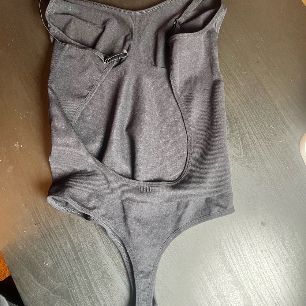 Black Women's Bodysuit